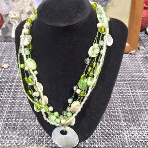 NOT AVAILABLE NOW Used Necklace